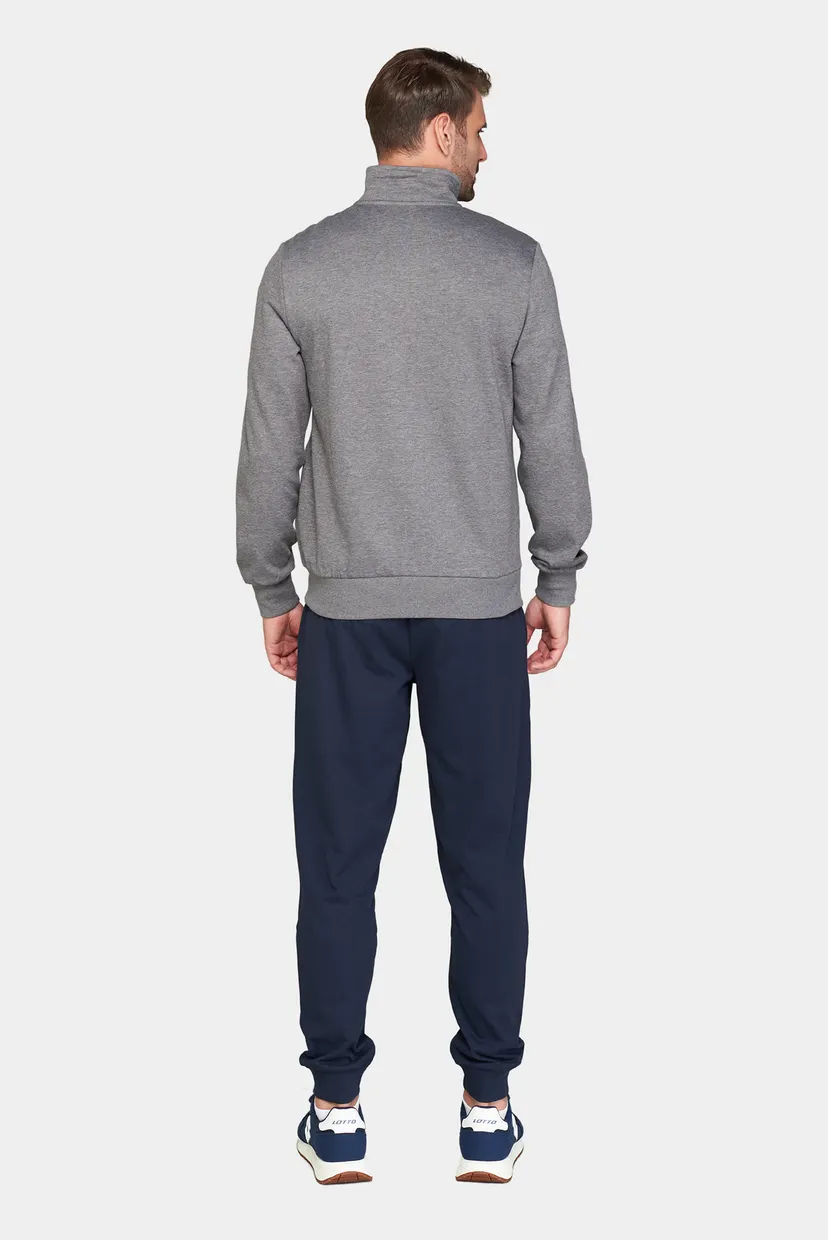 Чоловіча сіра спортивна кофта MSC SWEAT FZ MEL 3