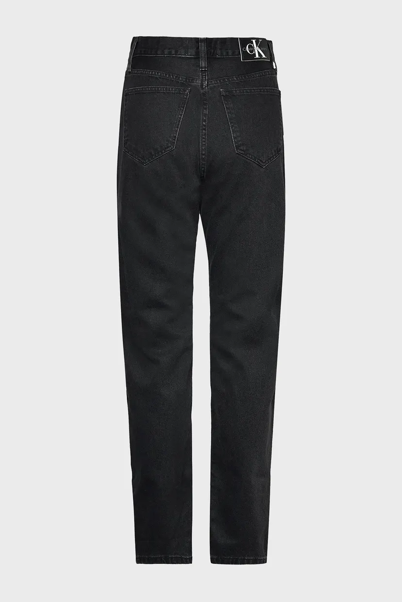 Жіночі чорні джинси AUTHENTIC SLIM STRAIGHT 7