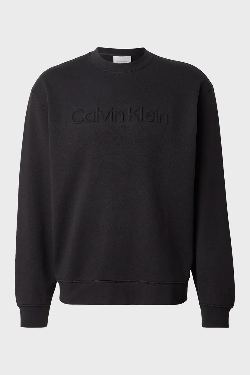 Мужской черный свитшот SPORTSWEAR GRAPHIC 6