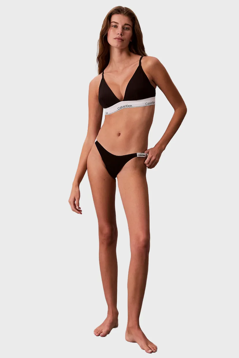 Женские трусики (3 шт) DIPPED THONG 4