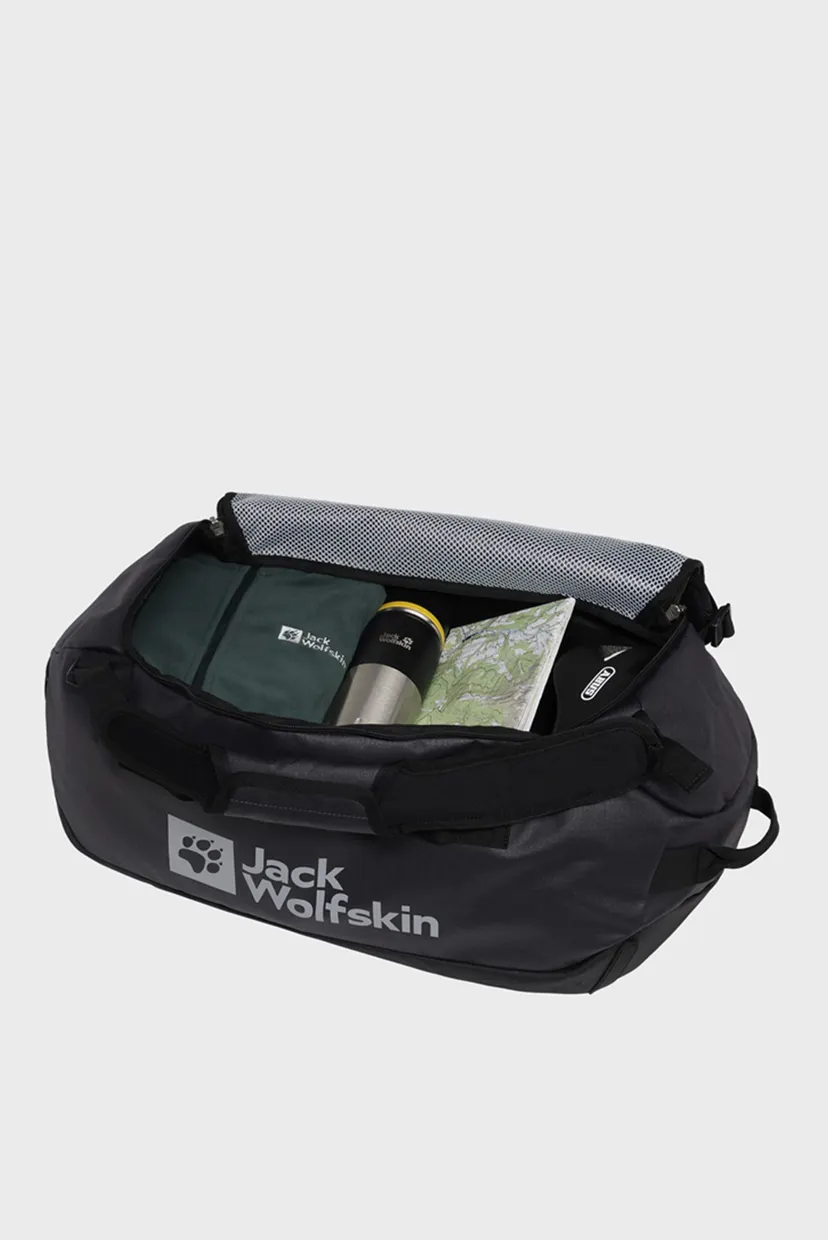 Темно-сіра дорожня сумка ALL-IN DUFFLE 35 5