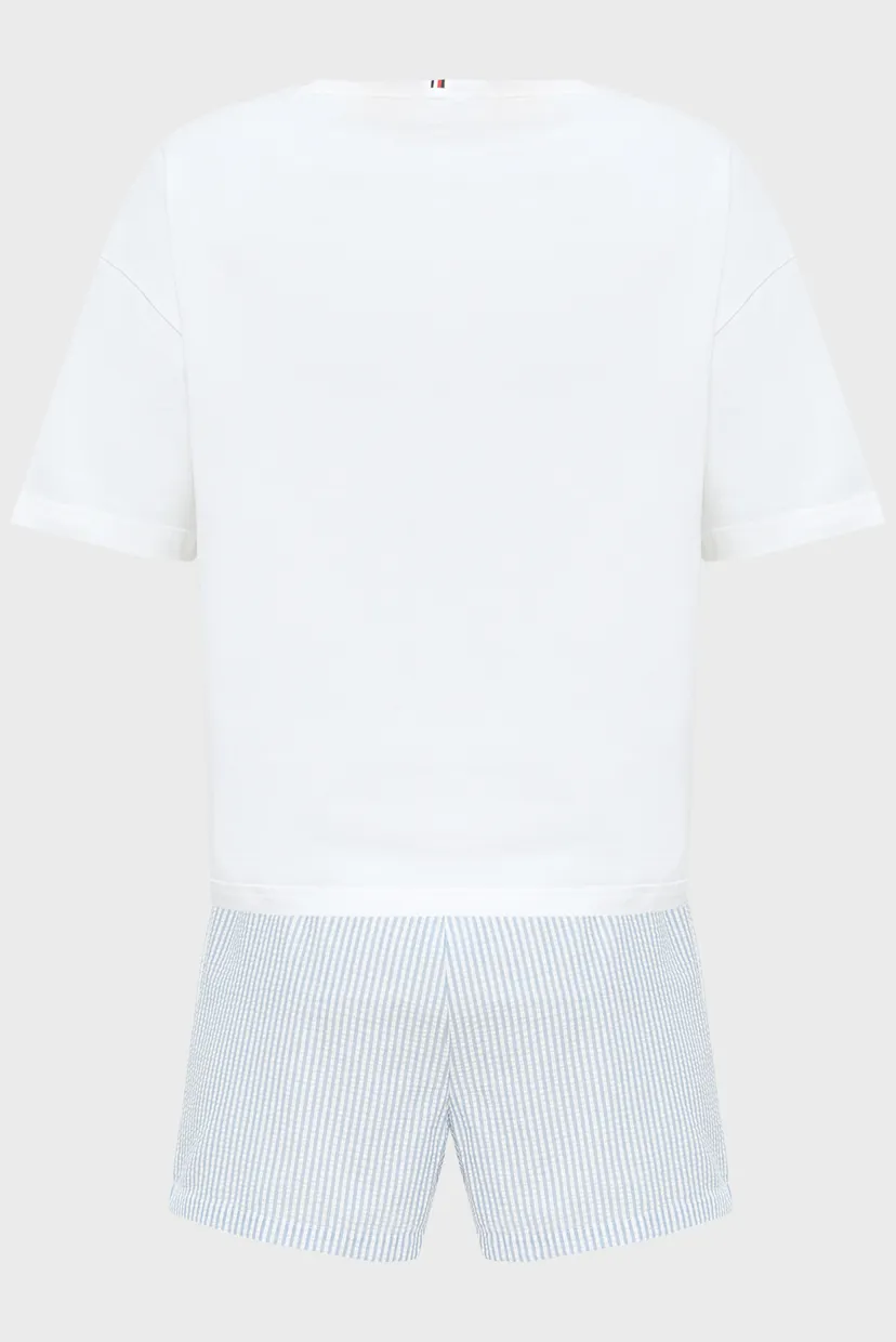 Жіноча піжама (футболка, шорти) JERSEY 6