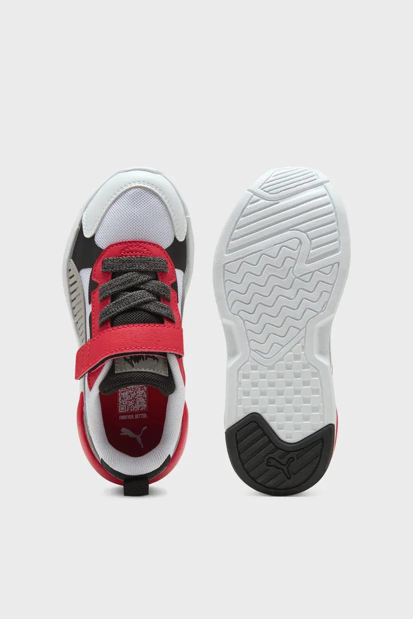 Дитячі білі кросівки X-Ray 3 MID 90s Sneakers Kids 4