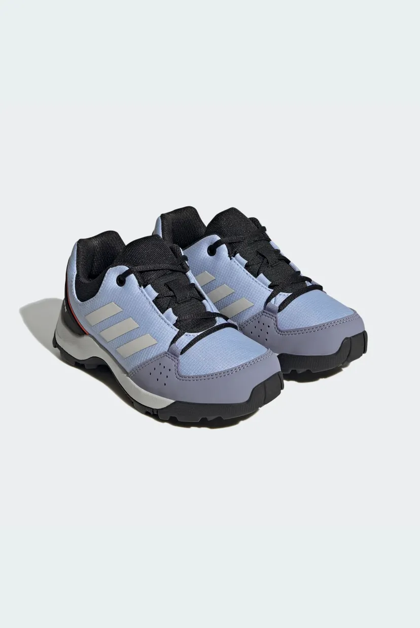 Детские голубые ботинки Terrex Hyperhiker Low 4