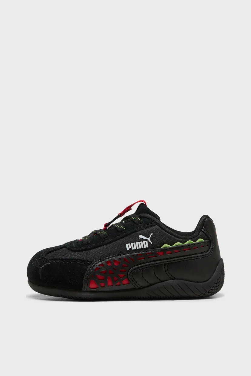 Детские черные кроссовки PUMA x PAW PATROL Speedcat Sneakers Toddlers 5