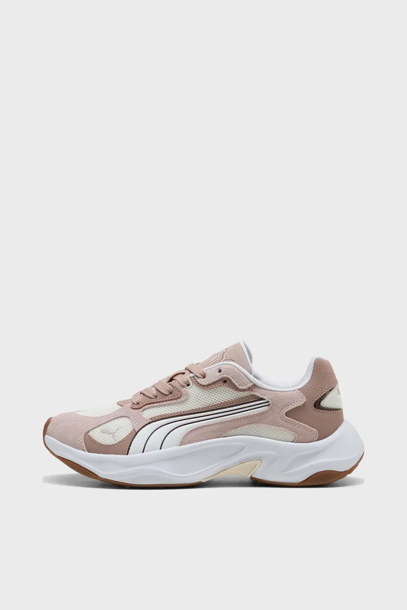Жіночі пудрові кросівки Insphere Muse Sneakers Women 3