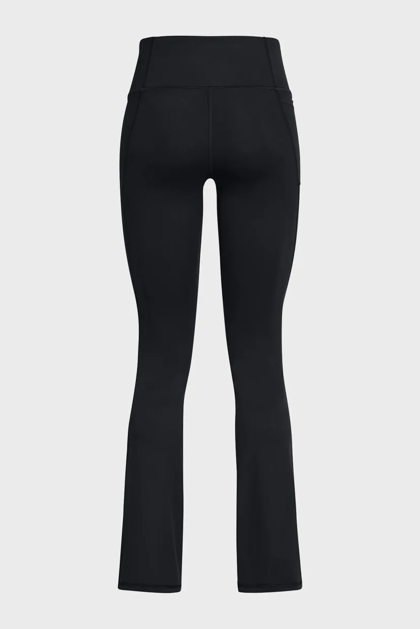Женские черные спортивные брюки Motion Flare Pant 6
