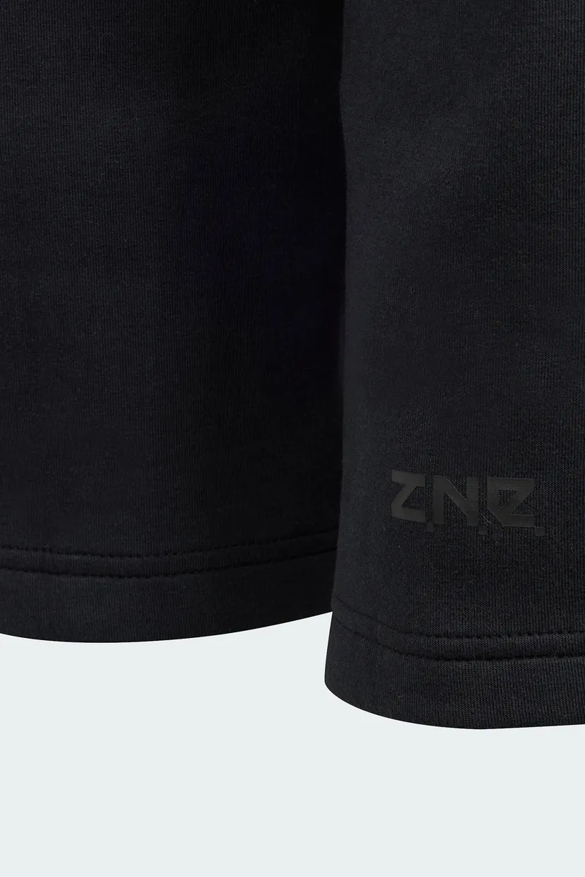 Дитячі чорні шорти Z.N.E. Doubleknit Kids 5