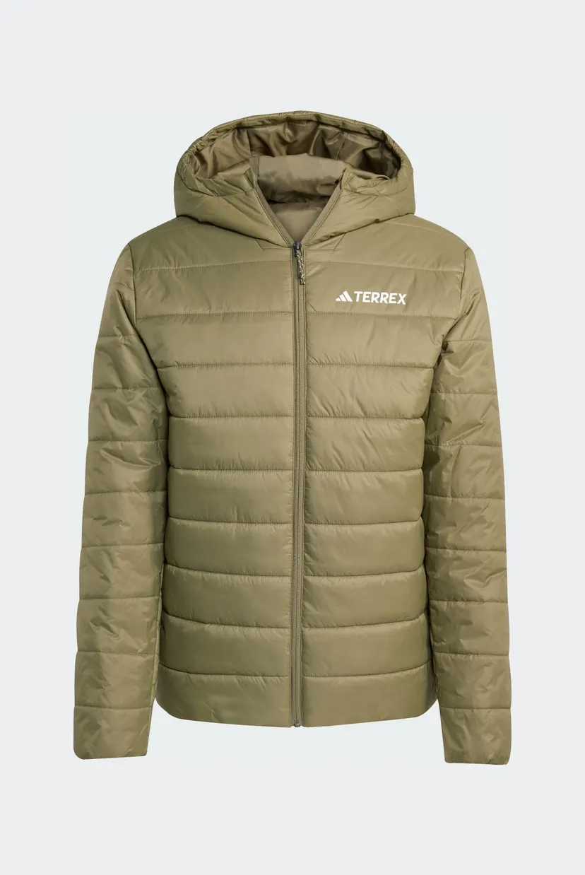 Чоловіча оливкова куртка Terrex Multi Essentials CLIMAWARM 6