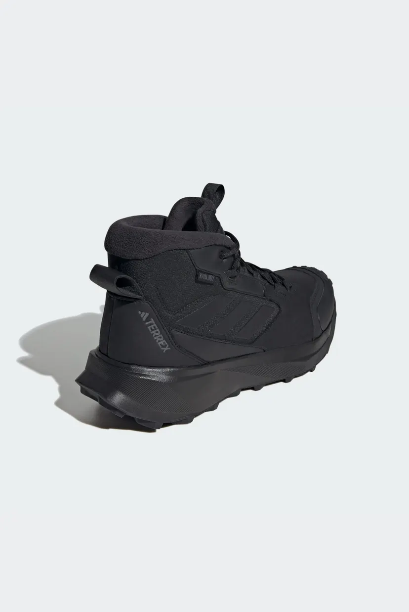 Чорні шкіряні черевики Terrex Winter Leather Mid Cut Rain.Rdy Cold.Rdy 5