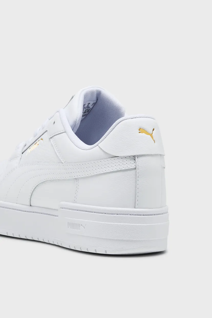 Білі шкіряні снікерси CA Pro Classic II Sneakers 6