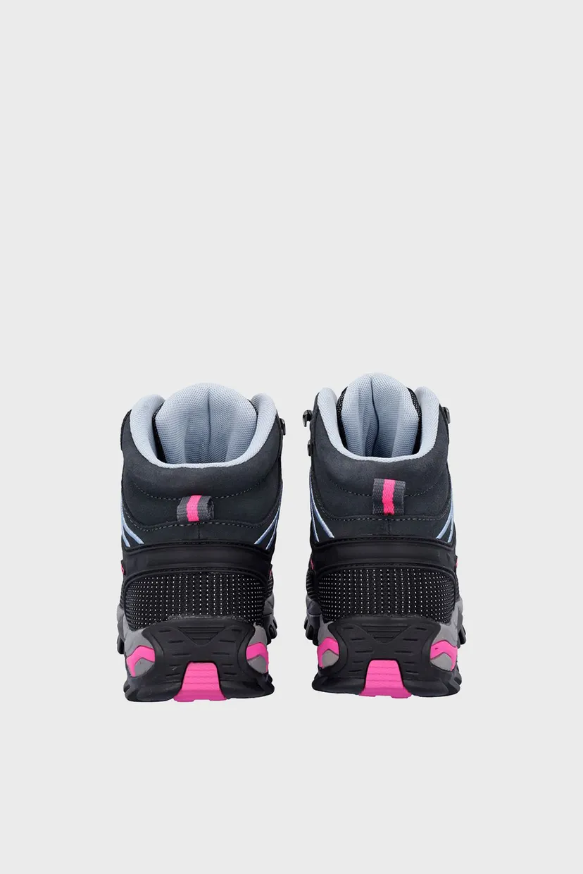 Женские темно-серые ботинки RIGEL MID TREKKING SHOES WP 5