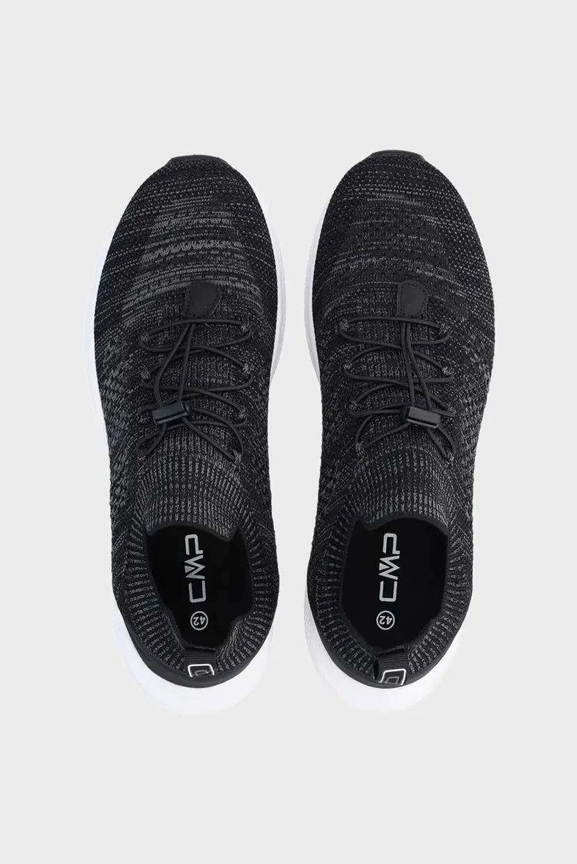 Чоловічі чорні кросівки NIMBLEY MULTISPORT SHOES 3