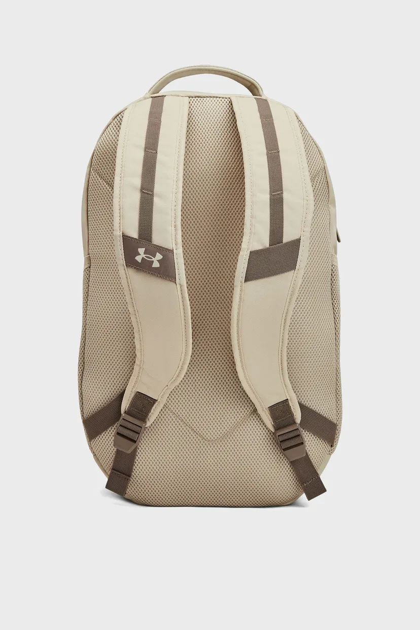 Бежевий рюкзак UA Hustle 6.0 Backpack 3