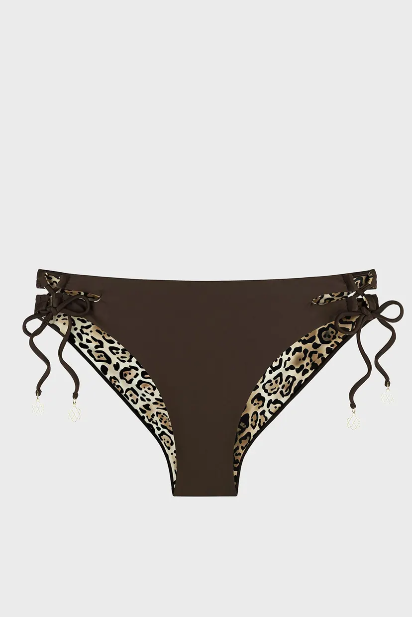 Жіночий двосторонній купальник 8