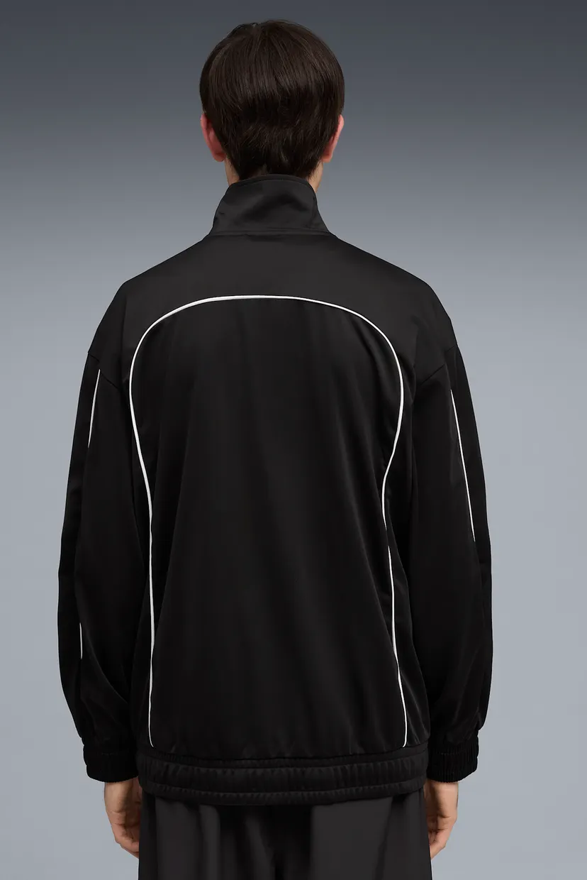 Чорна вітровка FUTURE.PUMA.ARCHIVE Relaxed Track Jacket Unisex (унісекс) 3