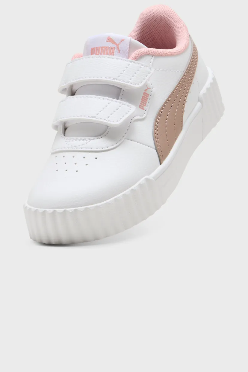Детские белые сникерсы Carina 3.0 Sneakers Kids 5