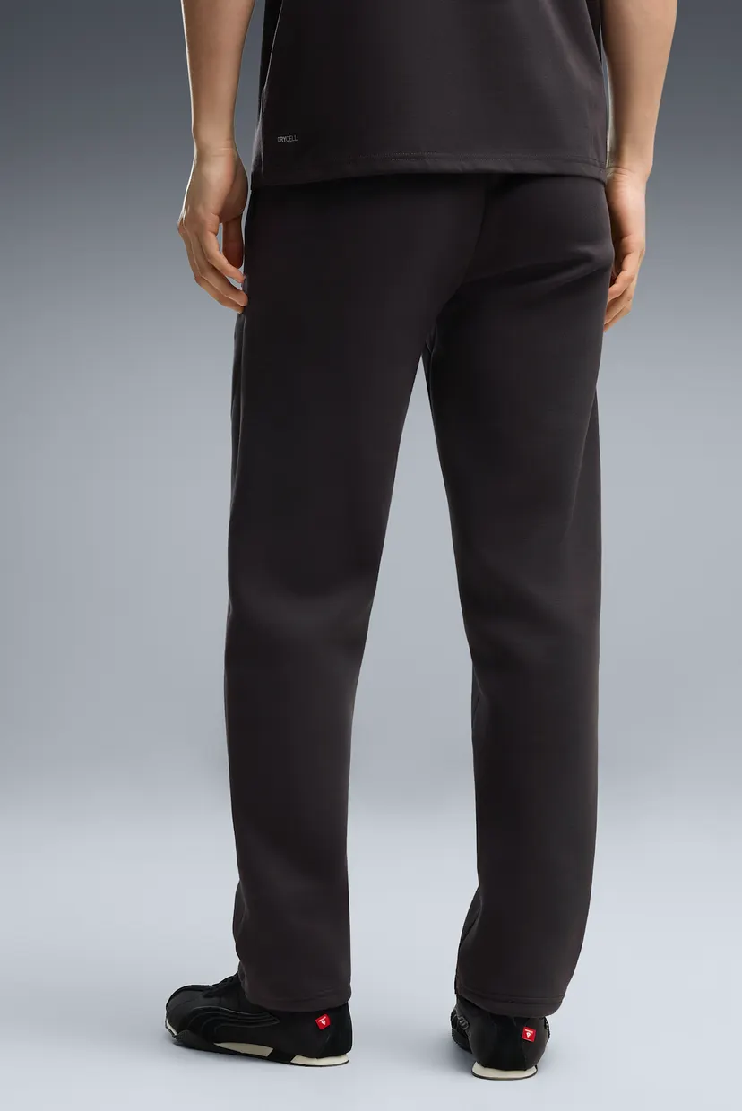 Чоловічі чорні спортивні штани AC Milan PUMATECH Sweatpants Men 3