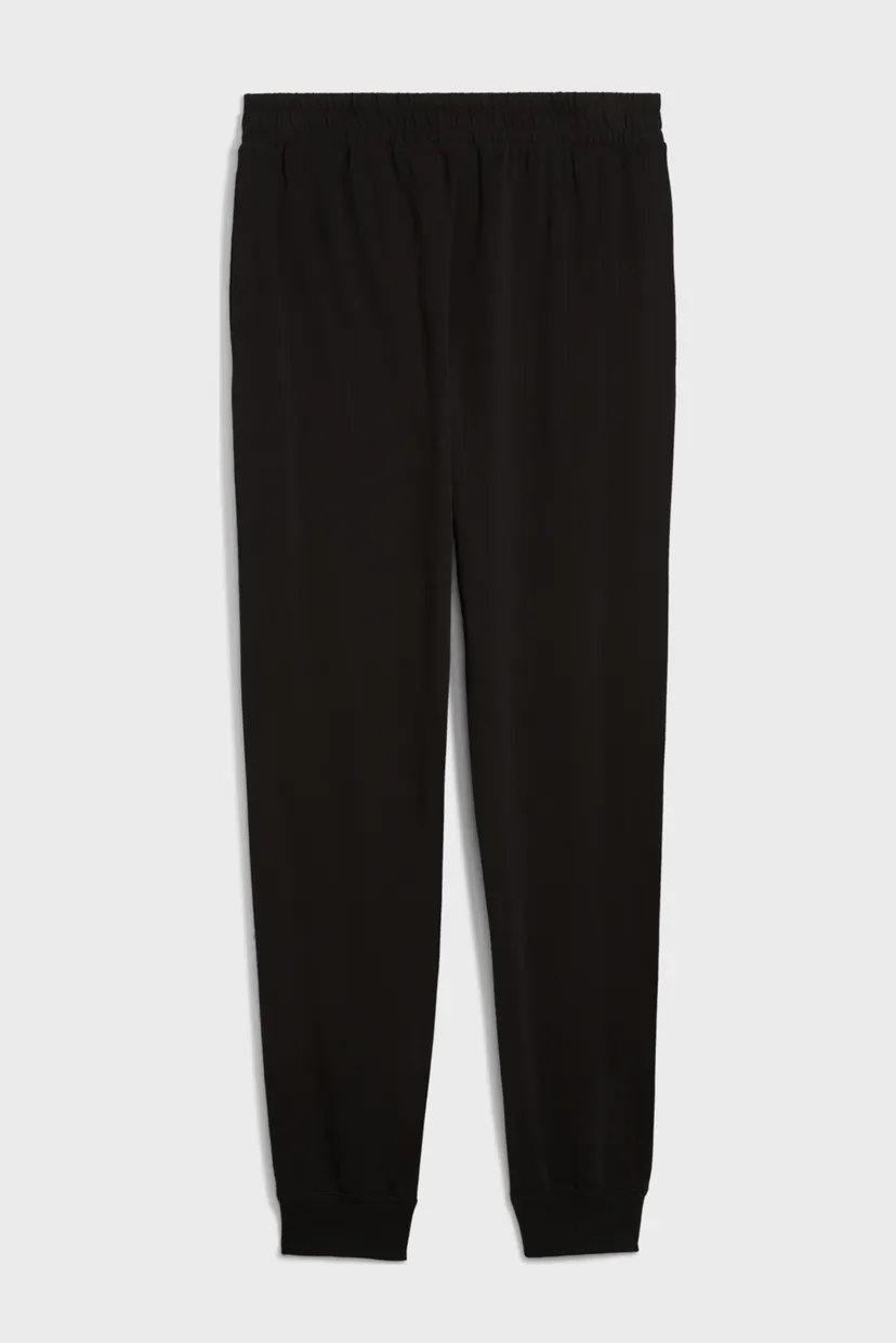 Мужские черные спортивные брюки Essentials No. 1 Logo Jersey Pants Men 7
