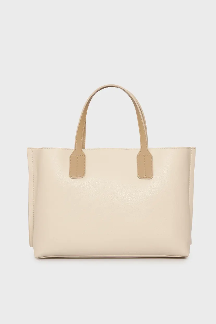 Женская бежевая сумка DISTINCT MINI TOTE 4
