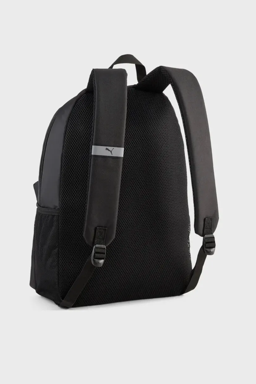 Чорний рюкзак PUMA Phase Puffer 20L Backpack 3