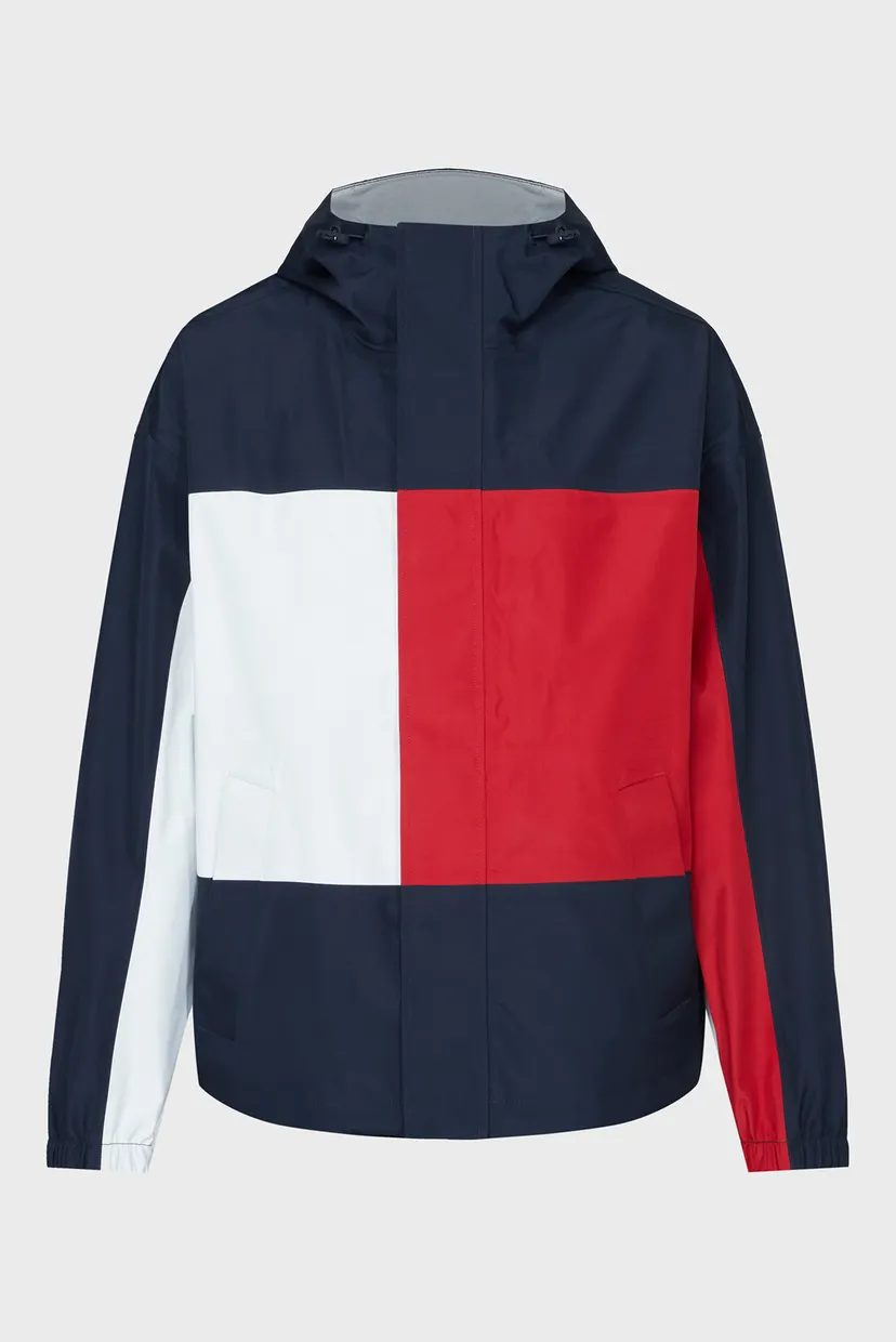 Ветровка TH X CLOT TECH COLORBLOCK JACKET (унисекс) 8