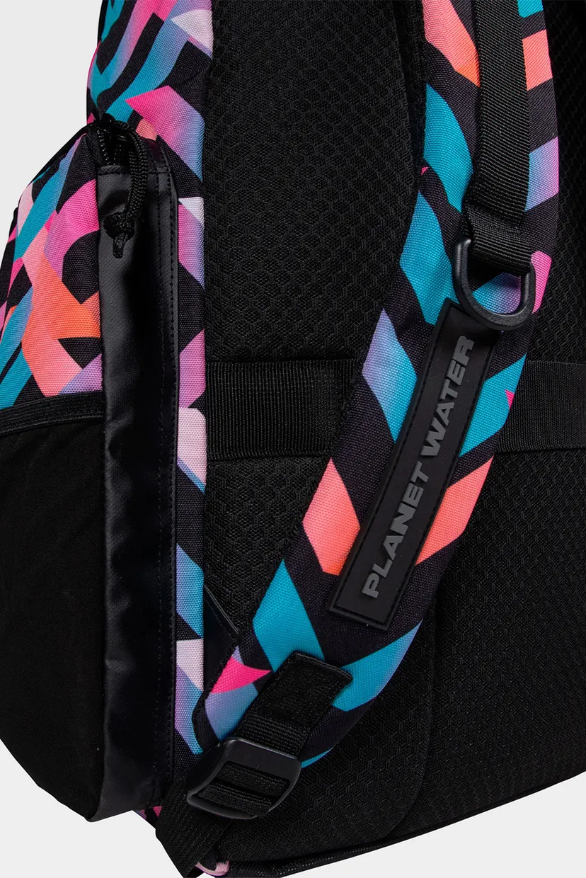 Рюкзак з візерунком ONE GO BACKPACK 35L AO 5