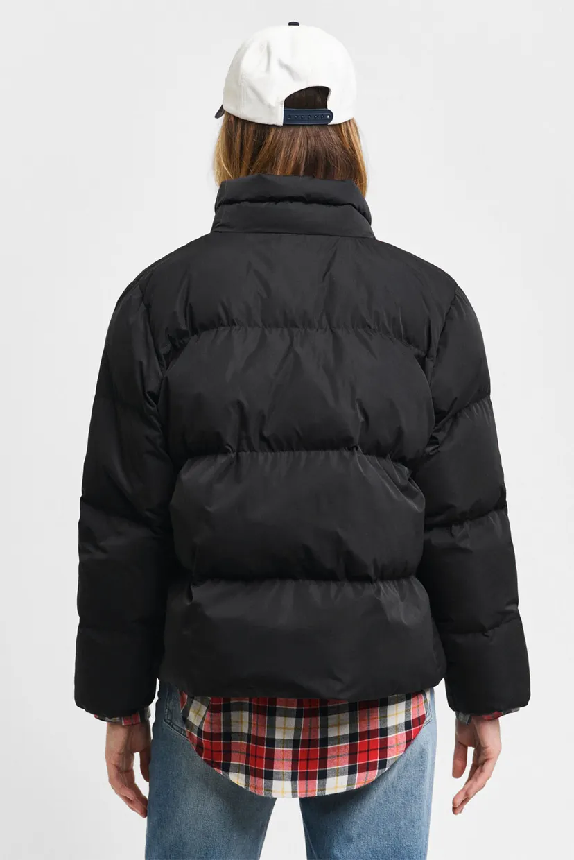 Жіноча чорна куртка ACTIVE CLOUD JACKET 3