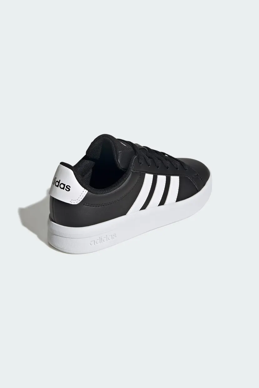 Детские черные сникерсы GRAND COURT 3.0 SHOES 5
