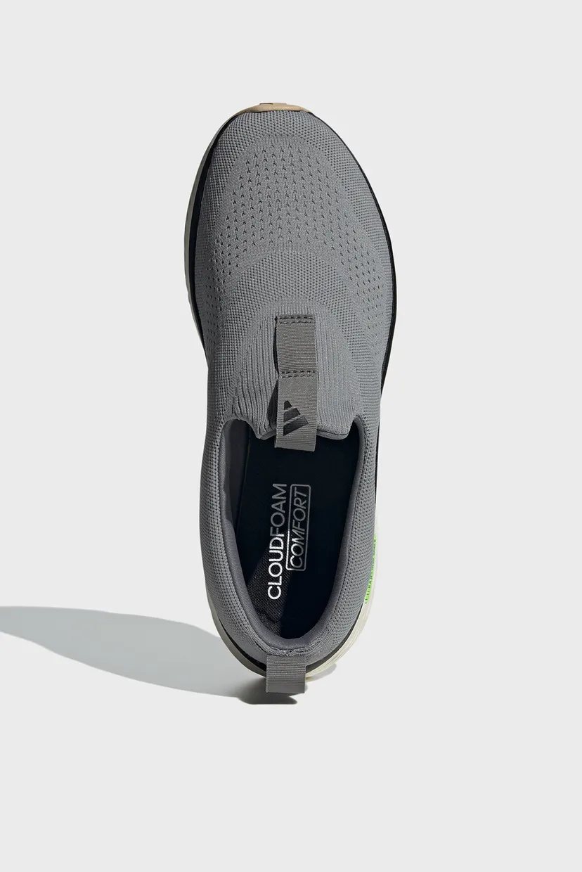 Мужские темно-серые слипоны Cloudfoam Go Lounger 3