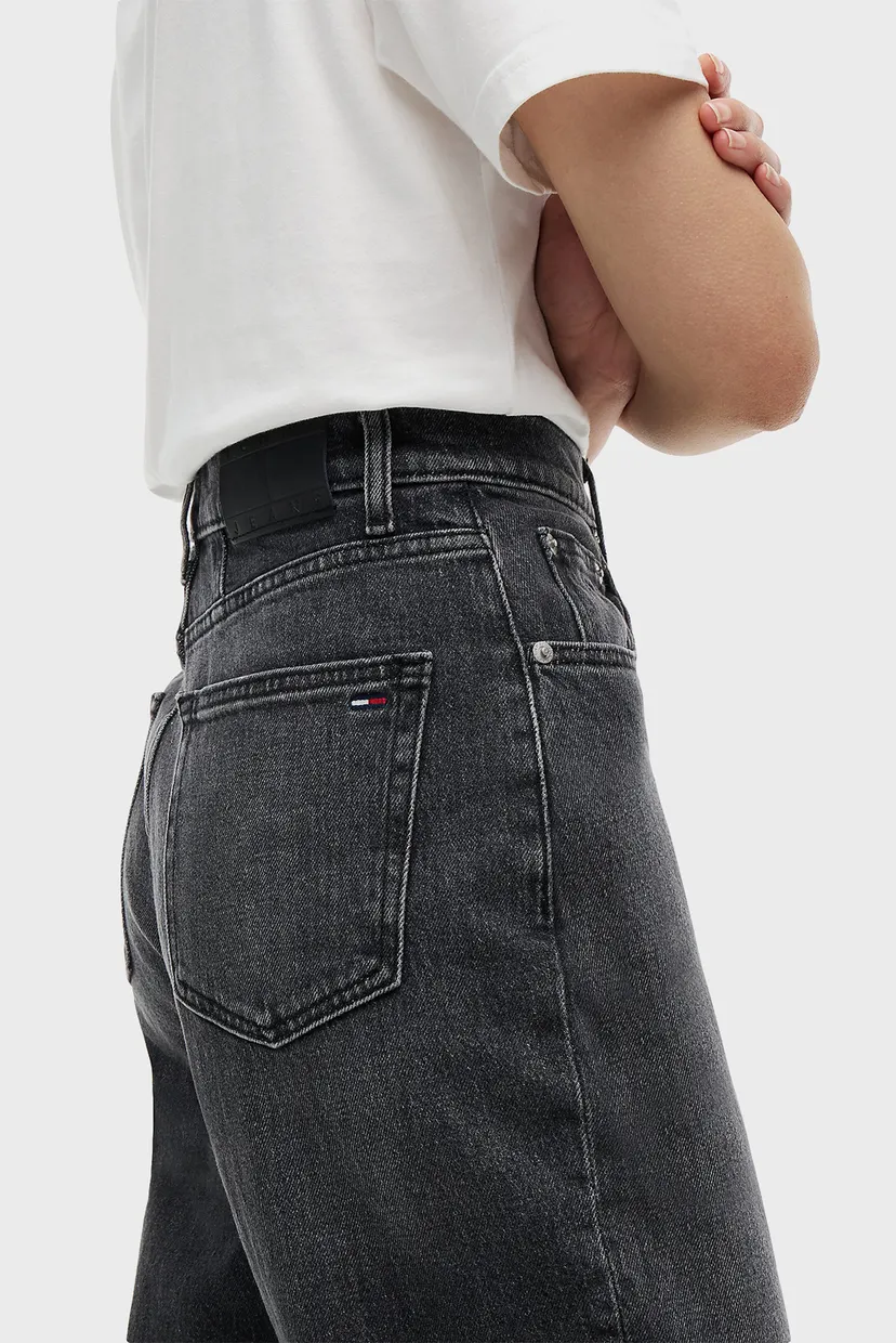 Жіночі чорні джинси MOM JEAN UH TPR BI0187 CO 4