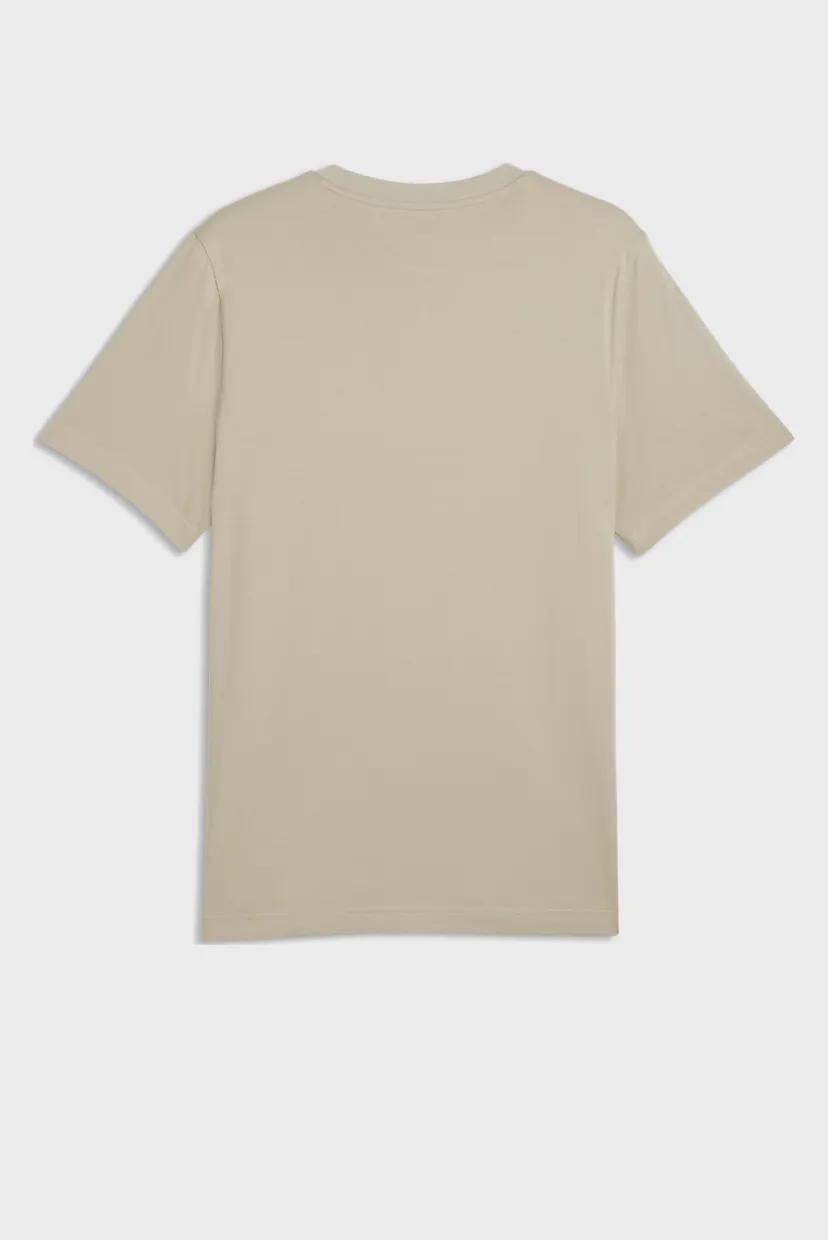 Мужская серая футболка Essentials Small No.1 Logo Tee Men 5