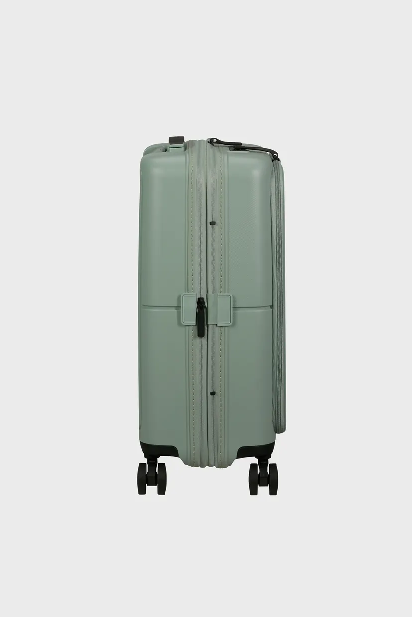 М'ятна валіза 55 см DASHPOP ICEBERG GREEN 5