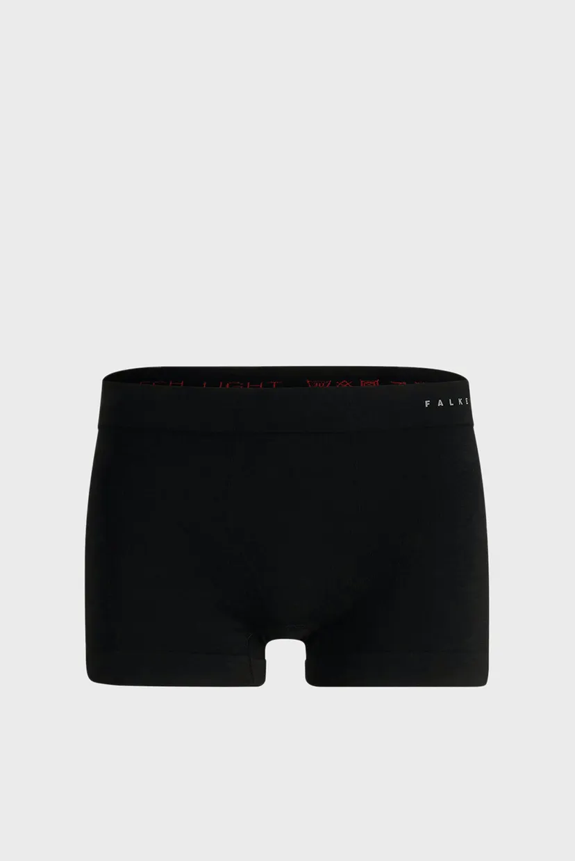 Мужские черные шерстяные боксеры WOOL-TECH LIGHT BOXER 4