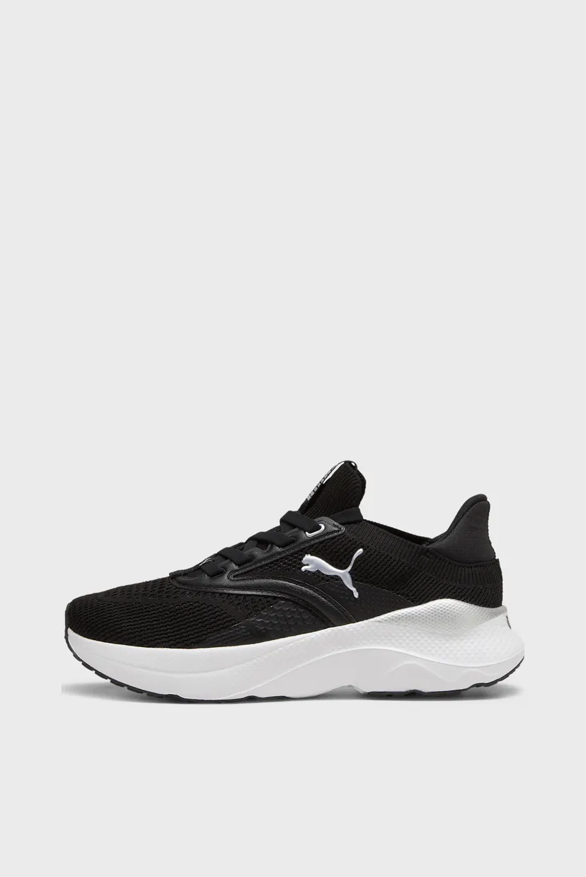 Женские черные кроссовки SOFTRIDE Mayve Running Shoes Women 4