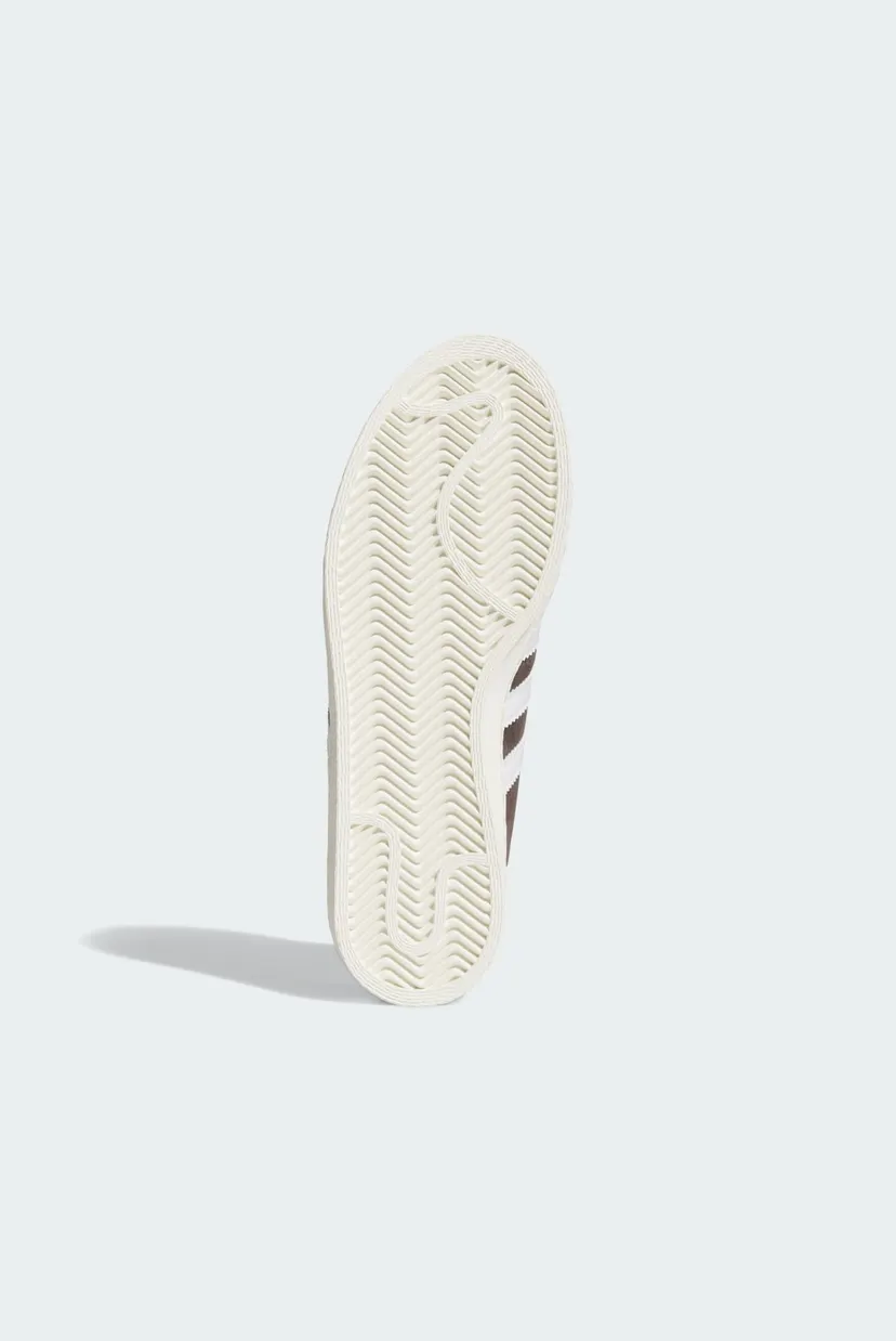 Коричневые замшевые кроссовки JABBAR LO adidas JP8985 — MD-Fashion