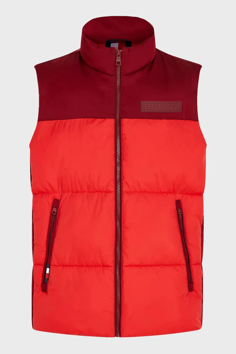 Чоловічий кораловий жилет NEW YORK GILET 6