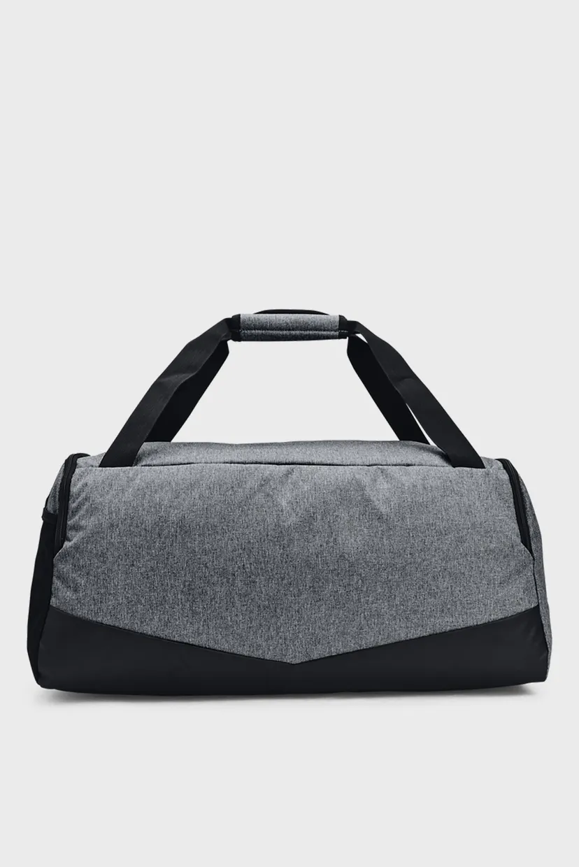 Сіра спортивна сумка UA Undeniable 5.0 Duffle MD 3