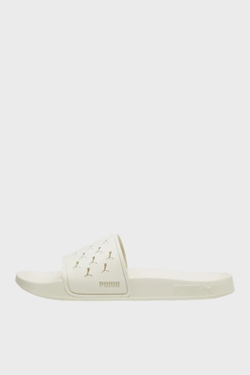 Білі слайдери Leadcat 2.0 Cut Out Unisex Sandals 3
