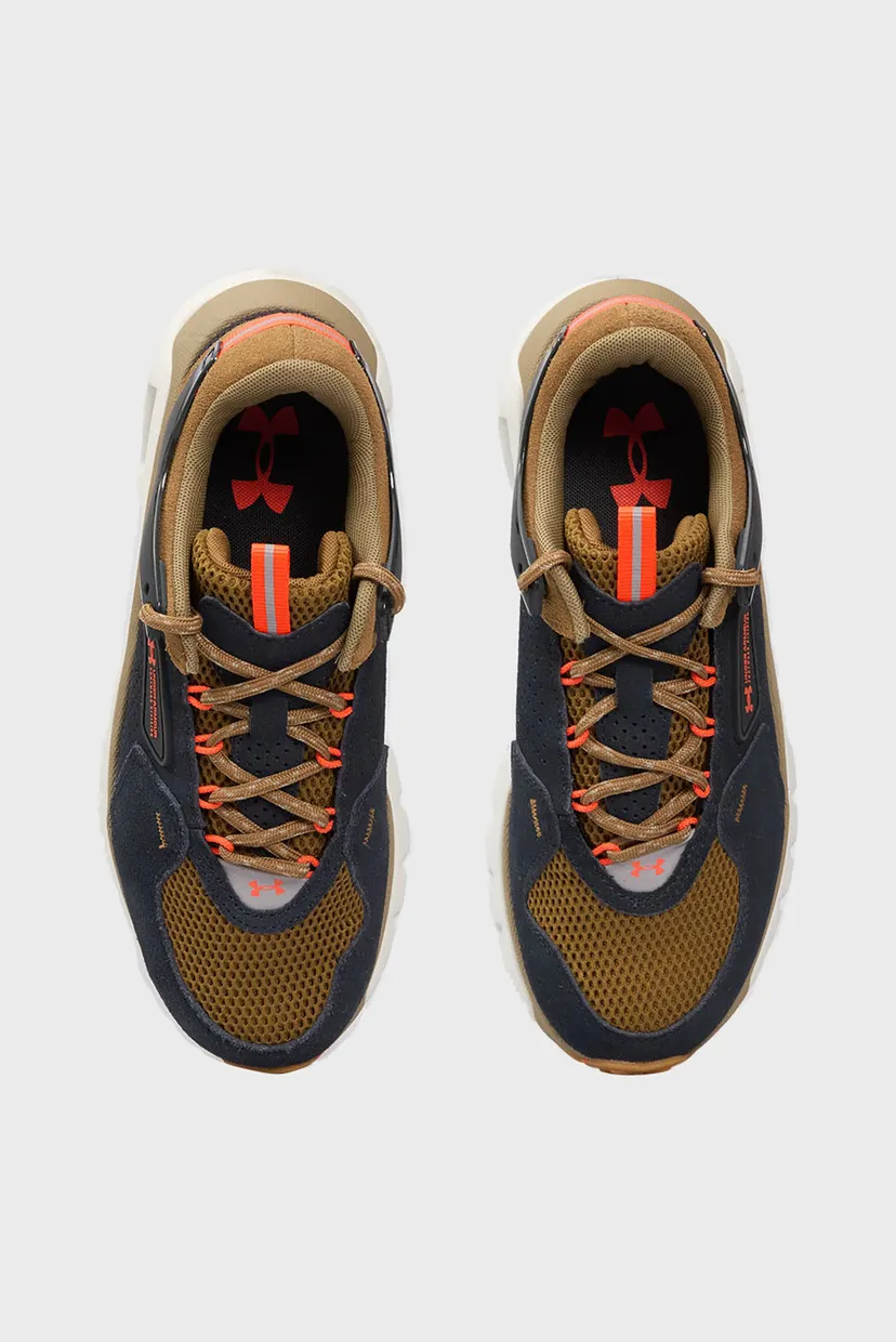 Чоловічі кросівки UA Summit Trek Suede 4