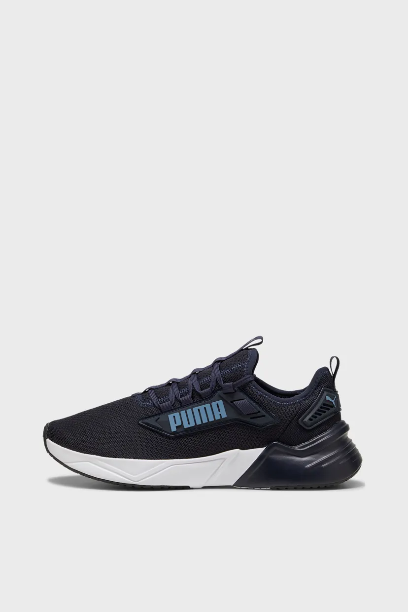 Темно-синие кроссовки Retaliate 3 Running Shoes Unisex 3