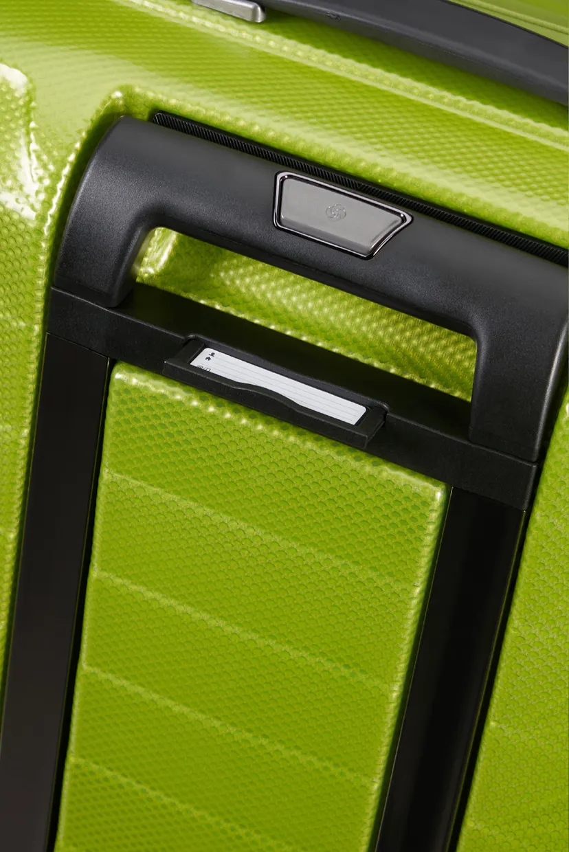 Салатовый чемодан 75 см PROXIS LIME 5