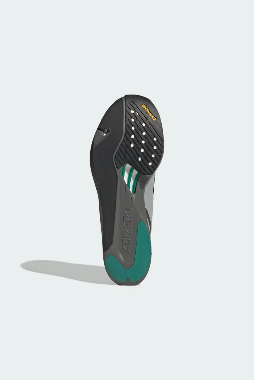 Серые кроссовки EQT Takumi Sen 3