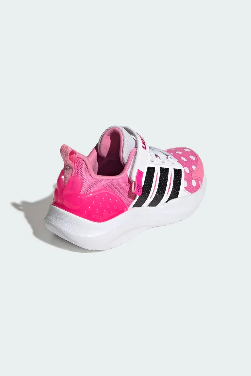 Дитячі рожеві кросівки ADIDAS DISNEY LIGHTORAMA MINNIE MOUSE CHILDREN 5