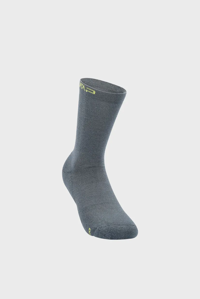 Мужские серые носки HIKING WOOL 4