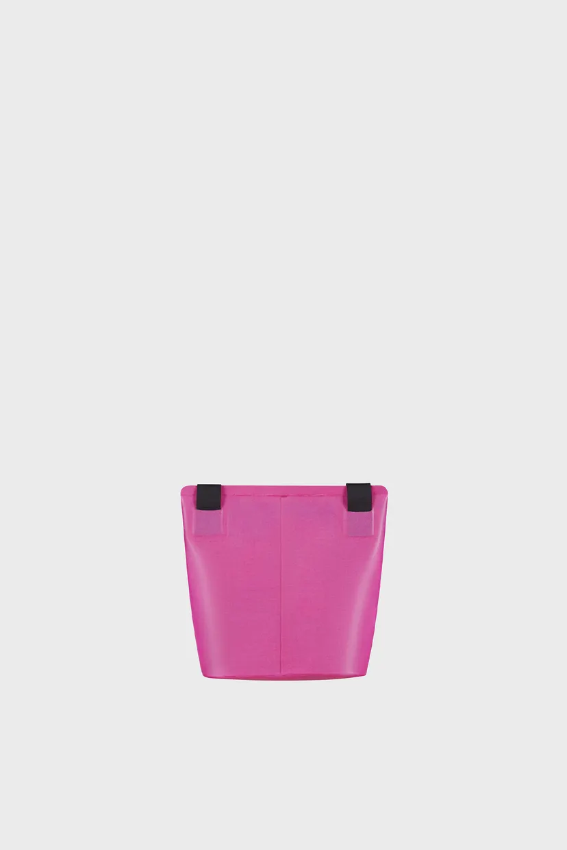 Жіноча рожева сумка COLOURDRY ELECTRIC FUCHSIA 3