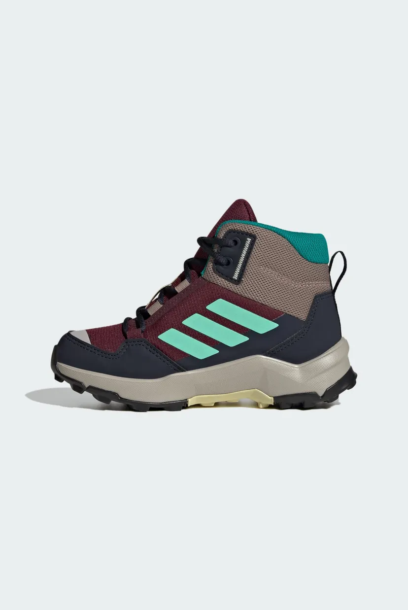 Детские хайтопы Terrex Ax4r Mid Rain.Rdy 6