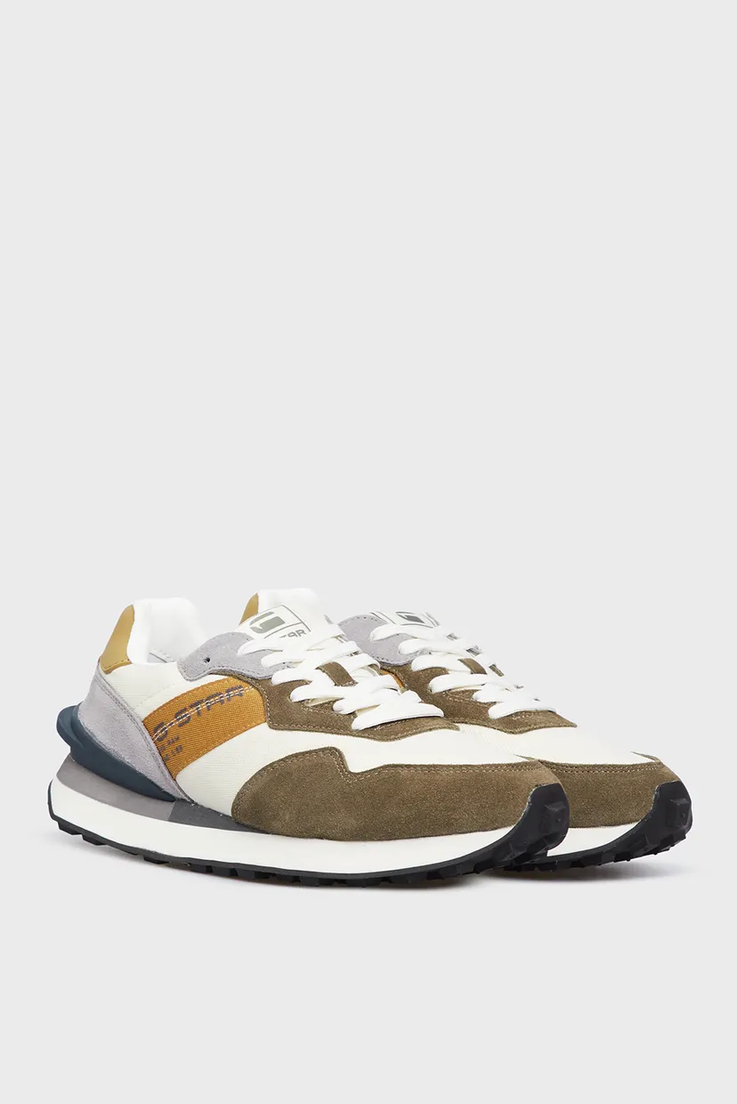 Мужские кроссовки Abner Runner Low M 3