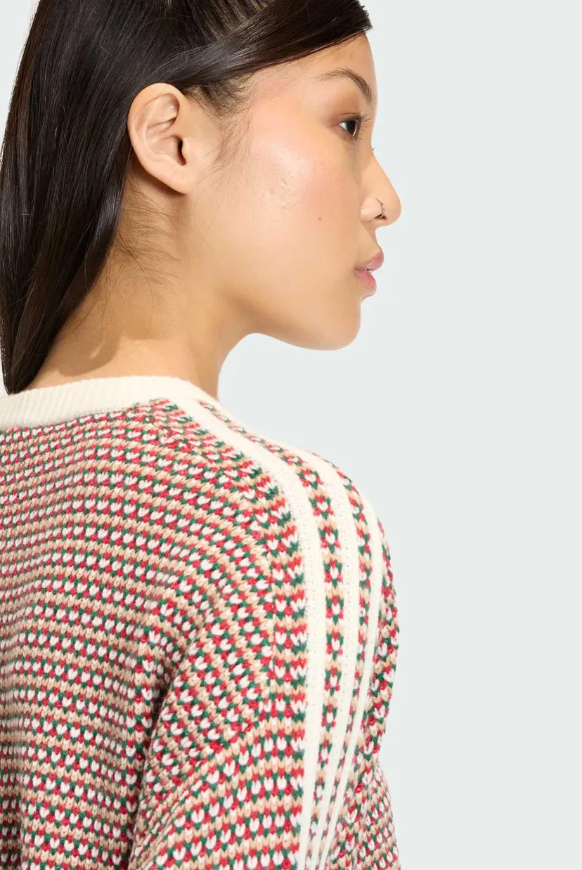 Жіночий светр HOLIDAY PACK KNIT 5