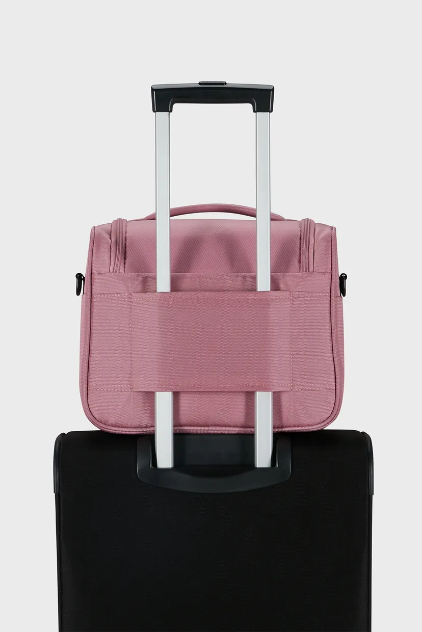 Женская розовая косметичка SUMMERRIDE LILAS PINK 6